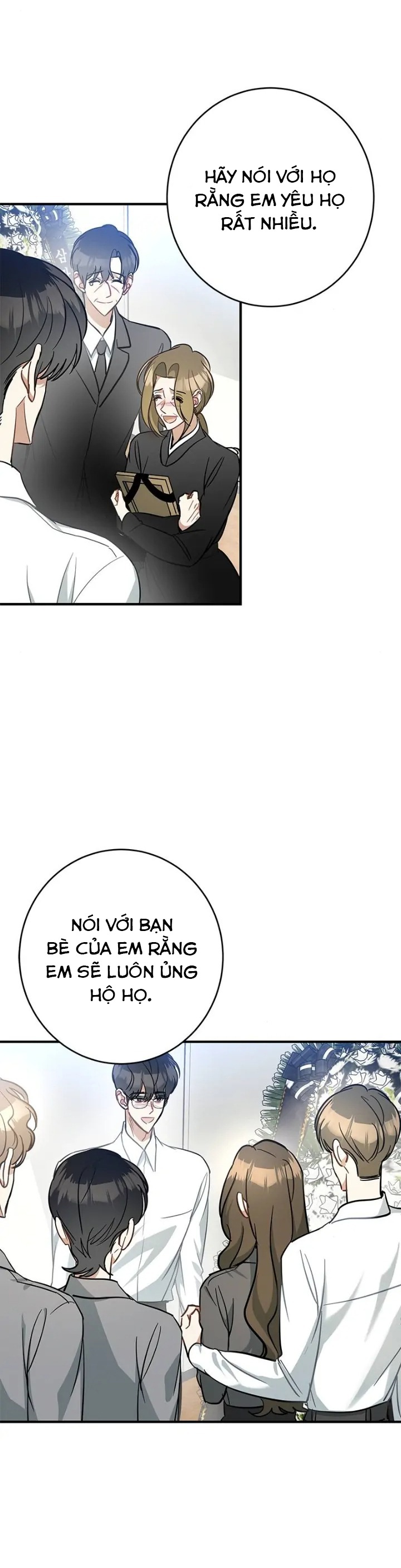 nụ hôn của tên ác ma chapter 45 40