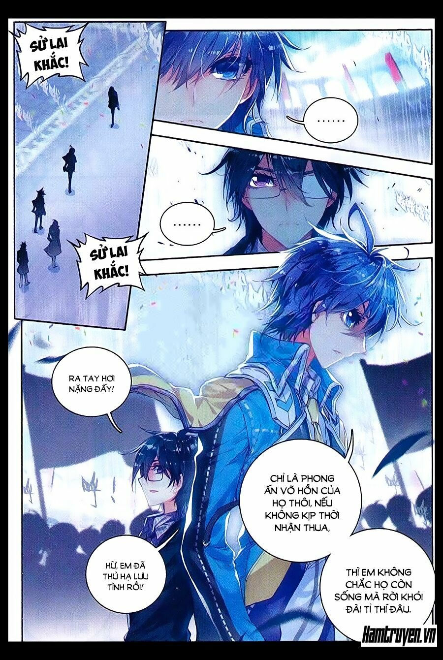 tuyệt thế đường môn - đấu la đại lục 2 chapter 62 12