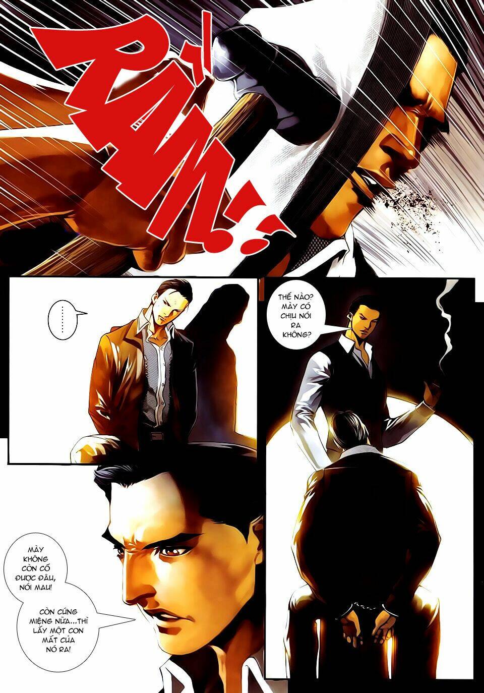 cửu long thành trại 2 chapter 43 16