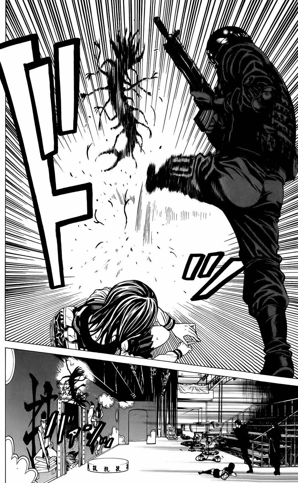 hakaijuu chapter 19 32