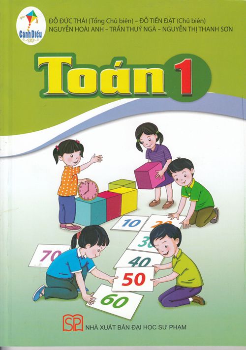 Toán 1 - Cánh Diều