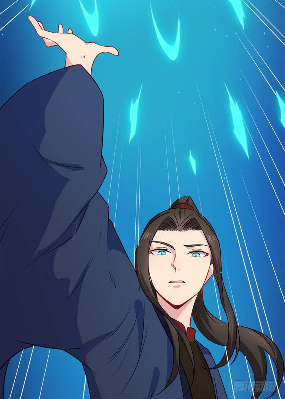 ngạo kiều quỷ vương yêu ta chapter 59 34