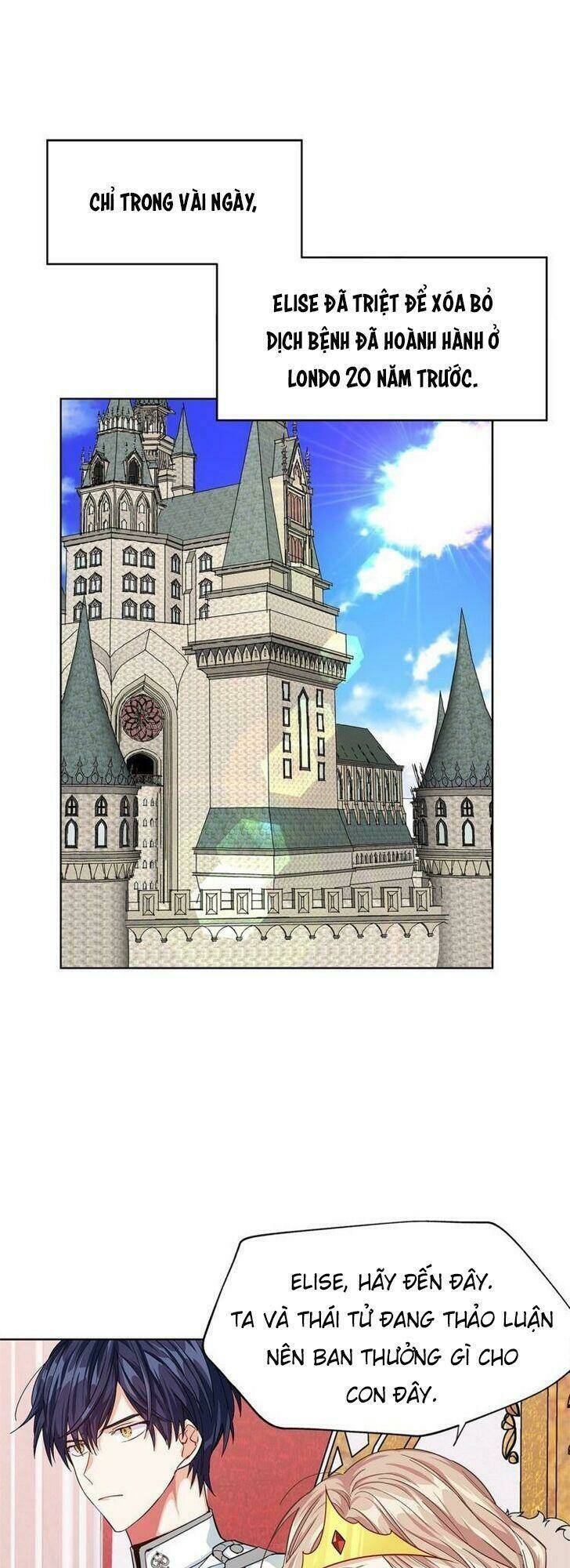 nữ hoàng ngoại khoa chapter 47 27