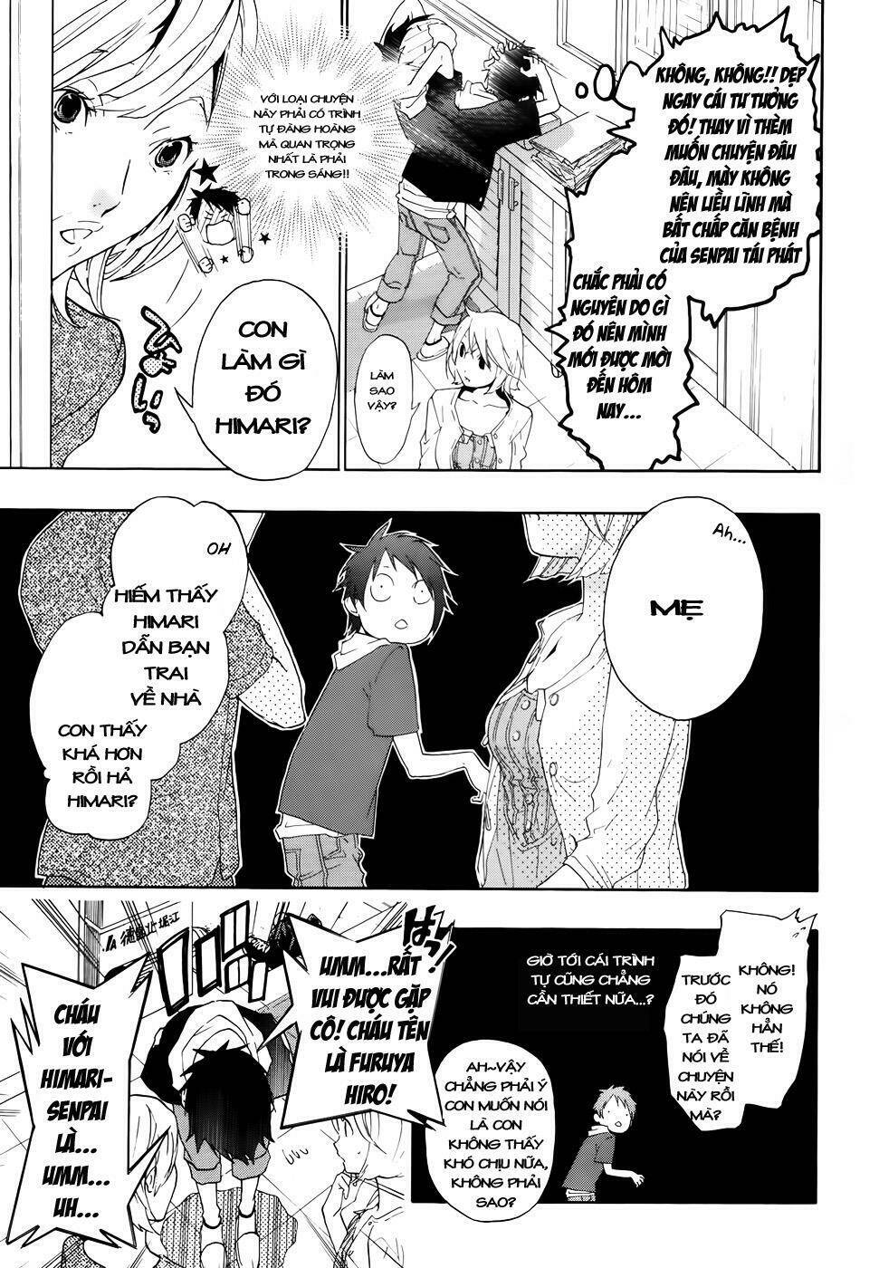 musunde hiraite chapter 7.1 8