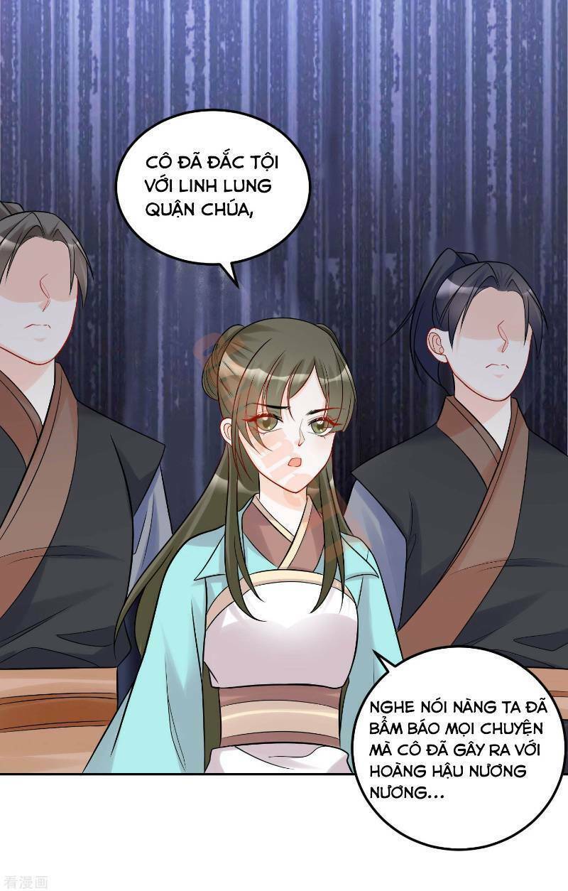 độc y đích nữ chapter 75 6