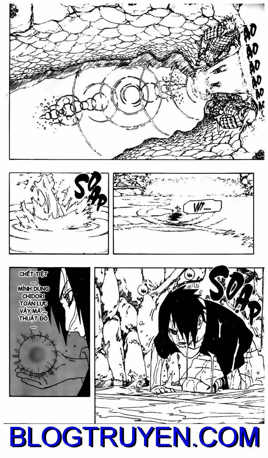 naruto - cửu vĩ hồ ly chapter 227 7