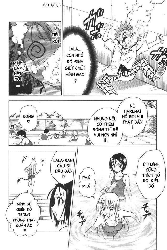 bọn tớ thích cậu! rito chapter 13 13