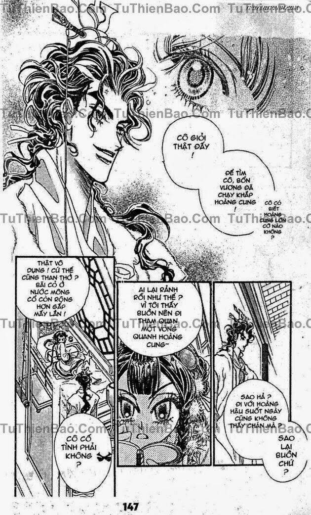 công chúa bướng bỉnh chapter 1.3 17