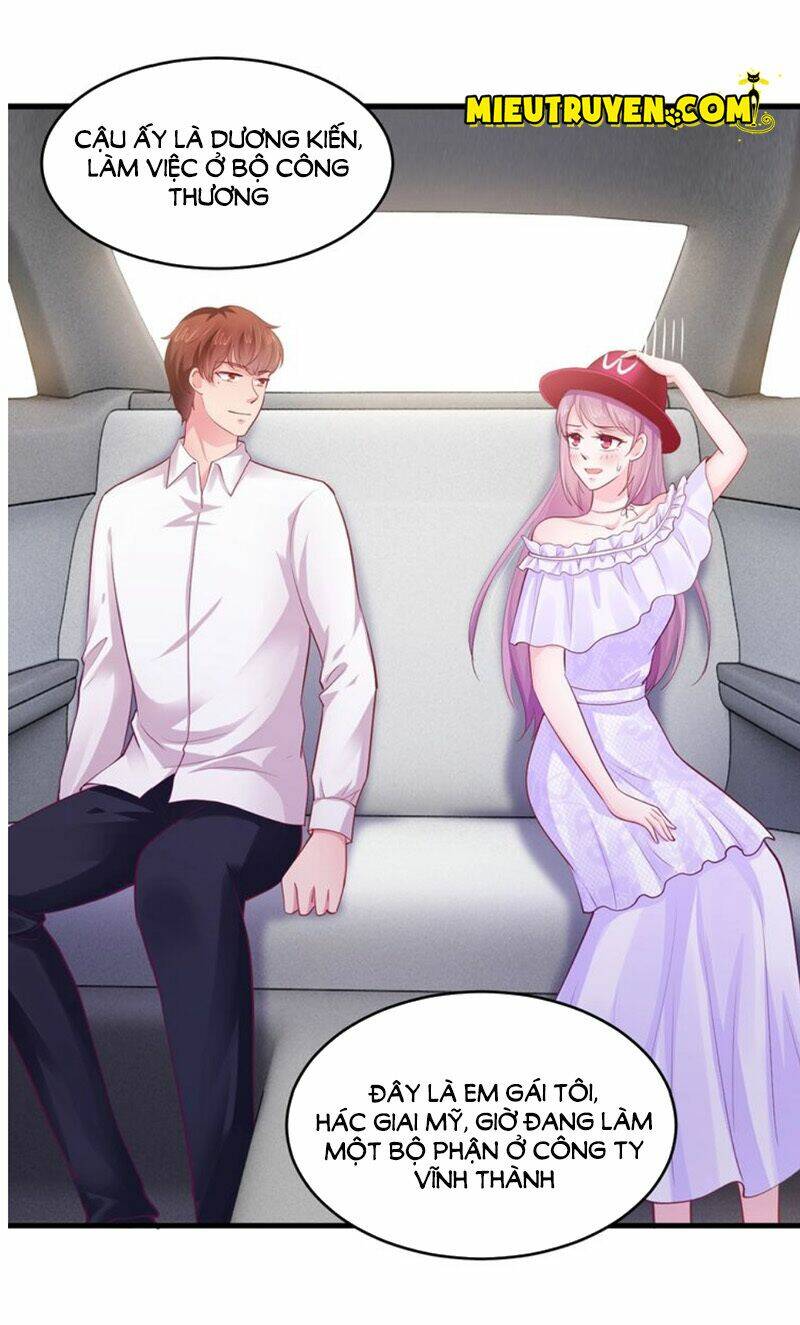 thú cưng độc quyền của boss chapter 35 23