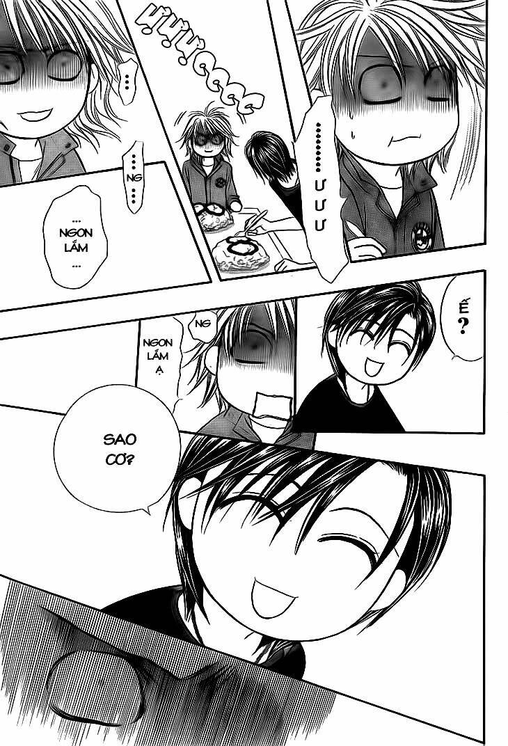 thử thách của kyouko chapter 10.5 23