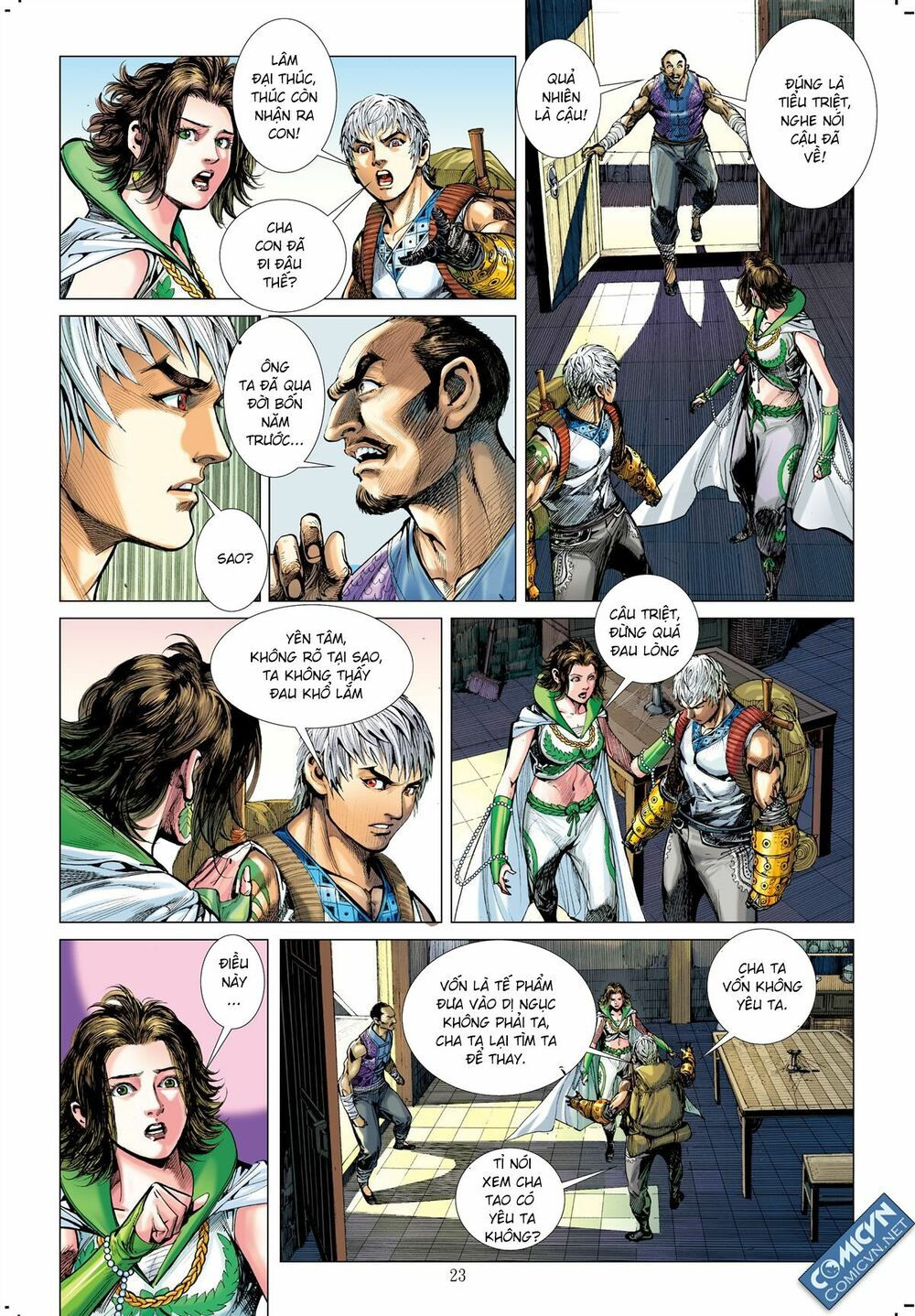 sơn hải kinh truyện chapter 41.2 7