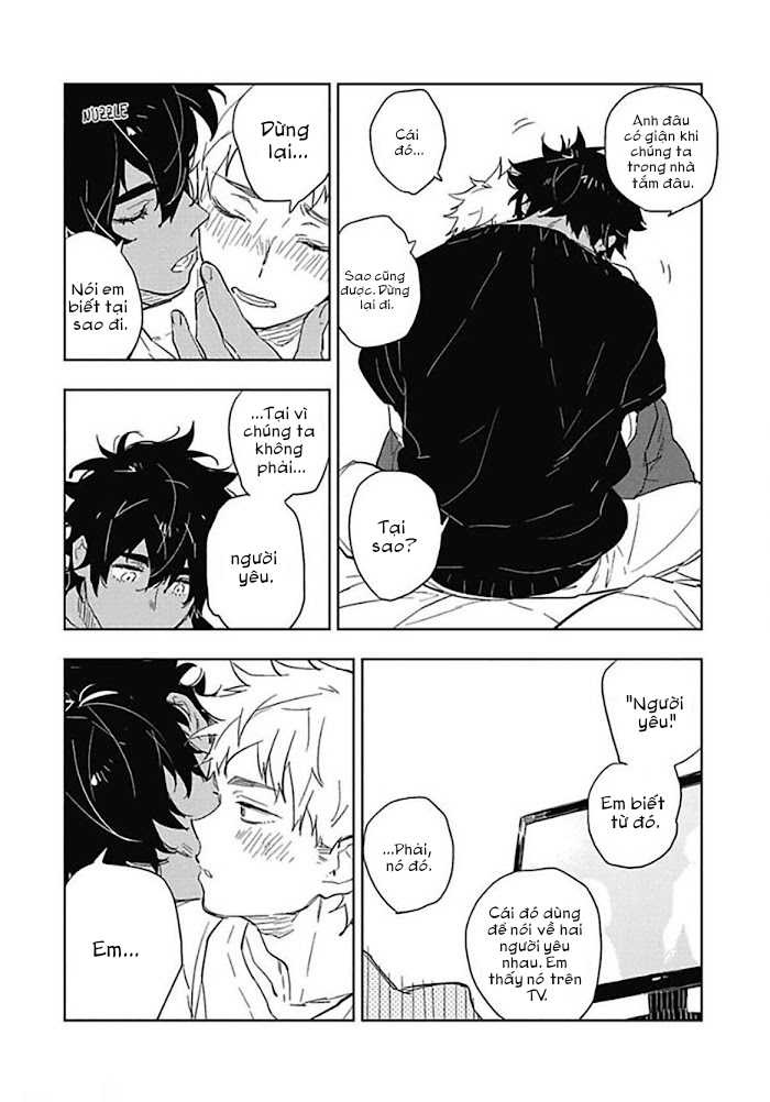 những lời yêu thương ngọt ngào đến em chapter 2 6