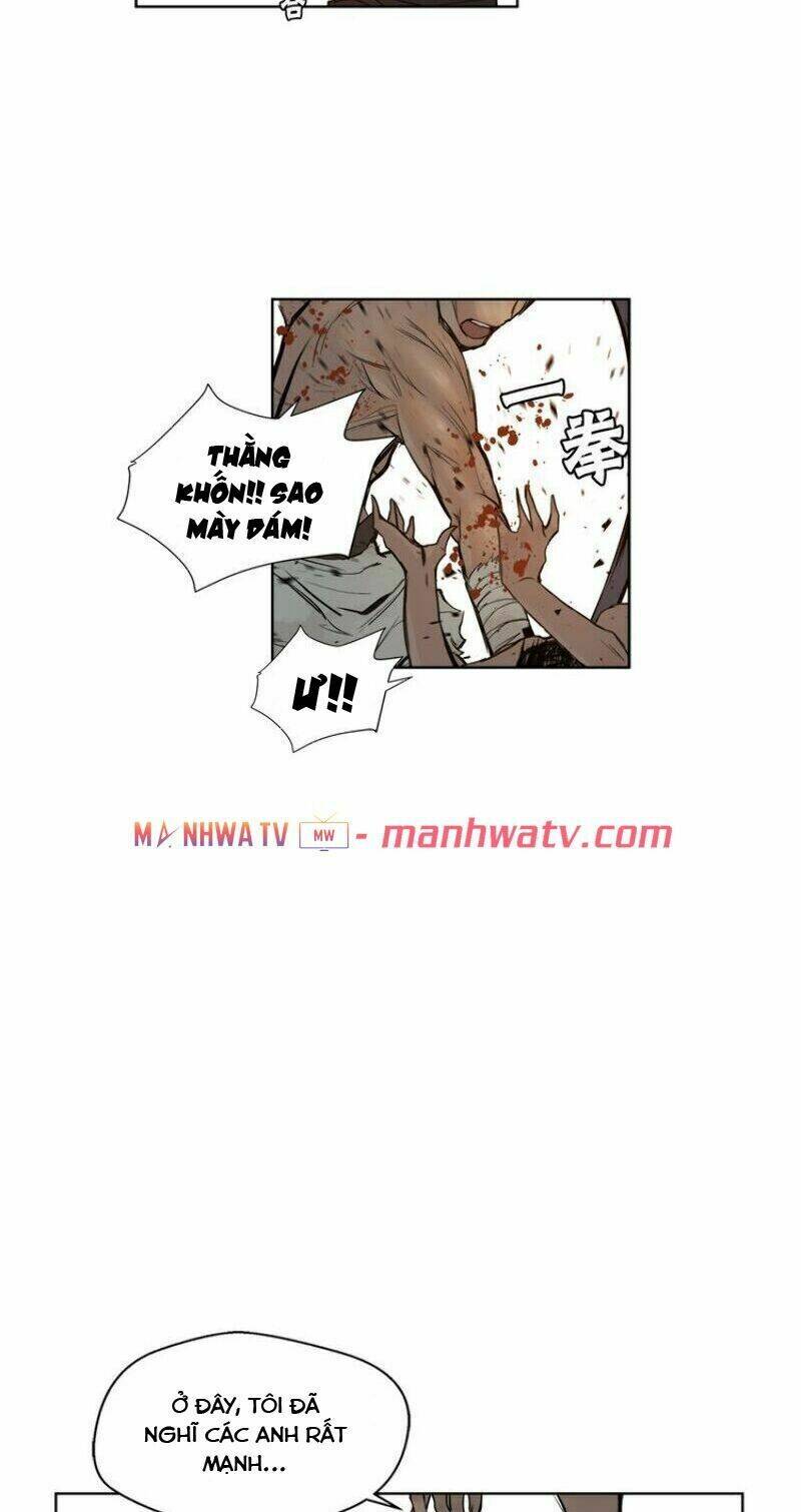 thanh gươm danh vọng chapter 17 11