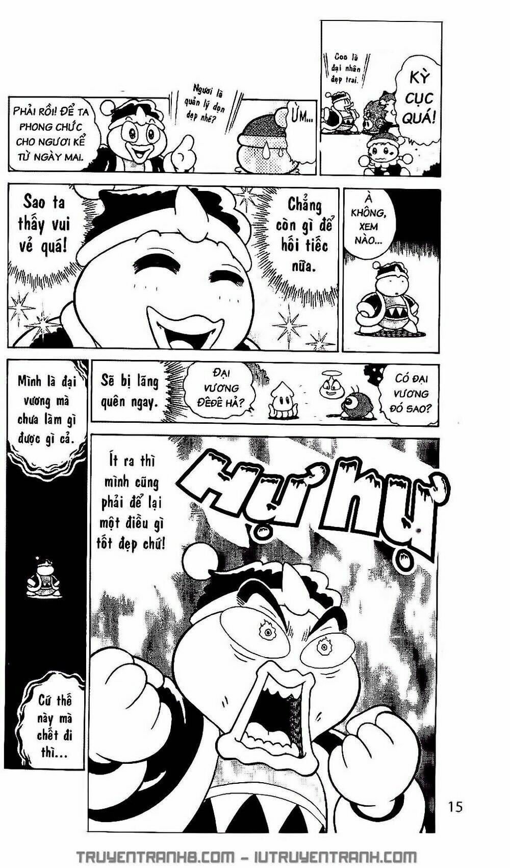 ngôi sao kabi chapter 122 14