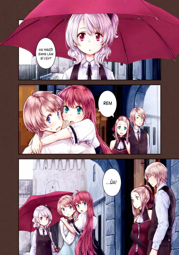 komorebi no kuni chapter 18 9