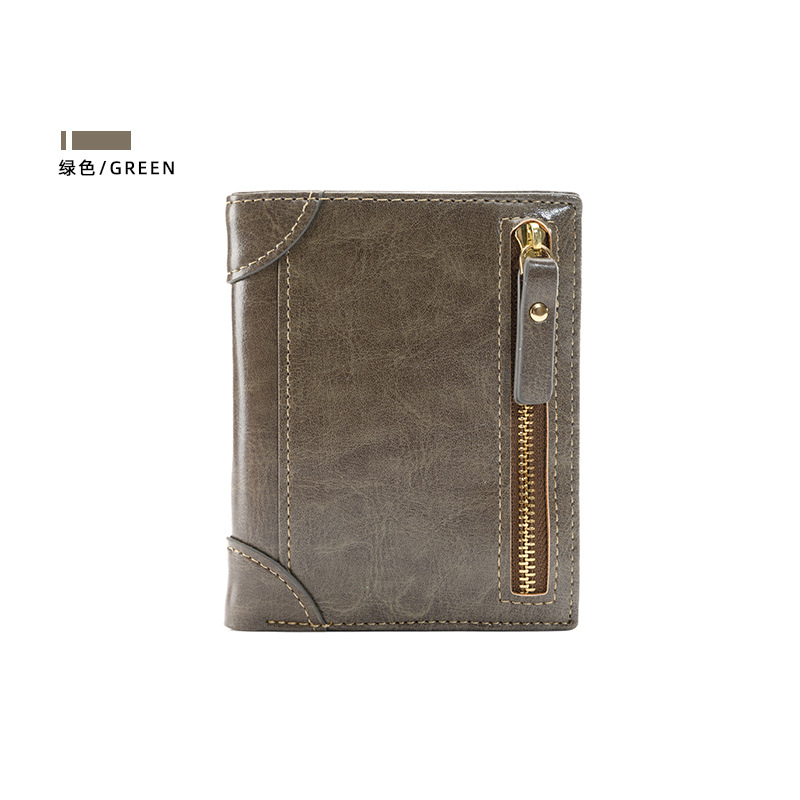 Bóp Nữ Da Tự Nhiên