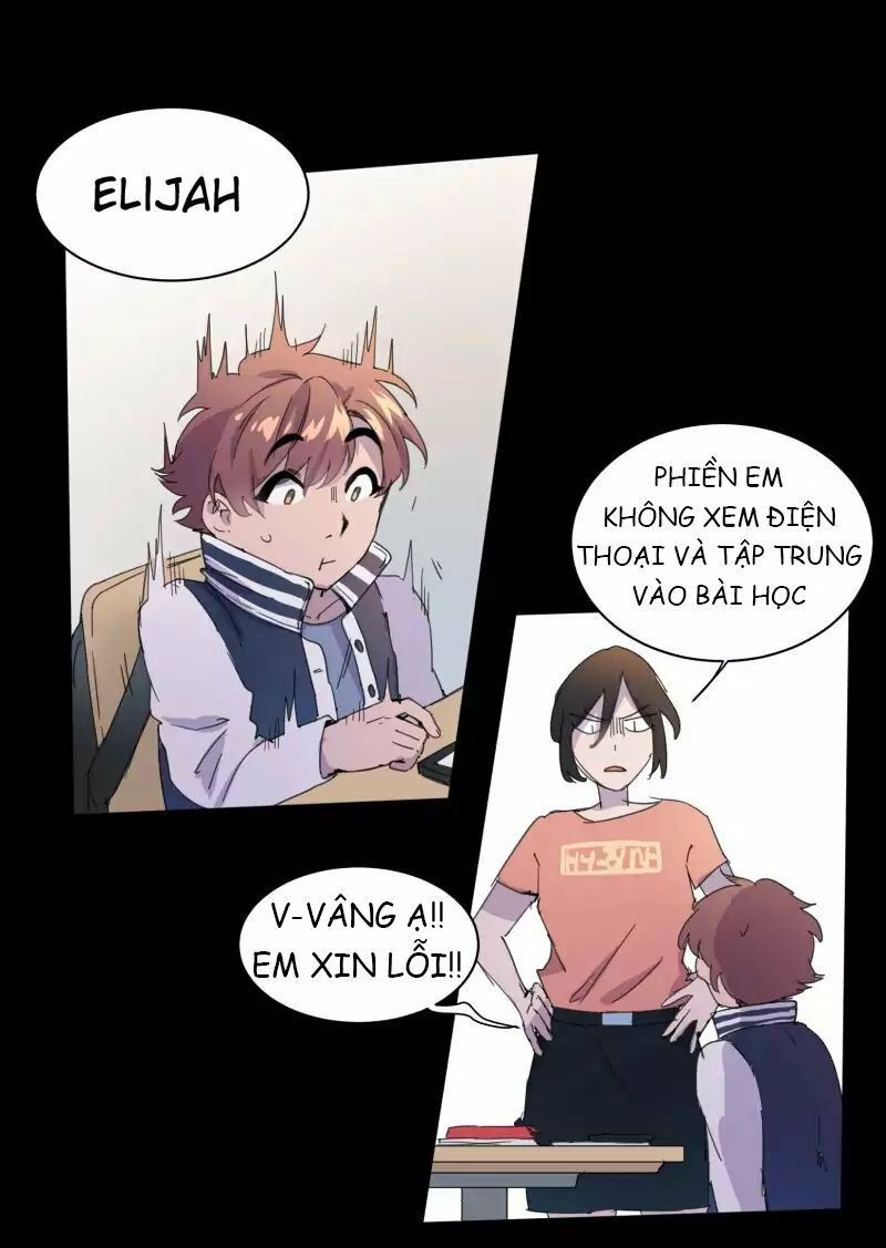 lumine - cội nguồn ánh sáng chapter 16 3