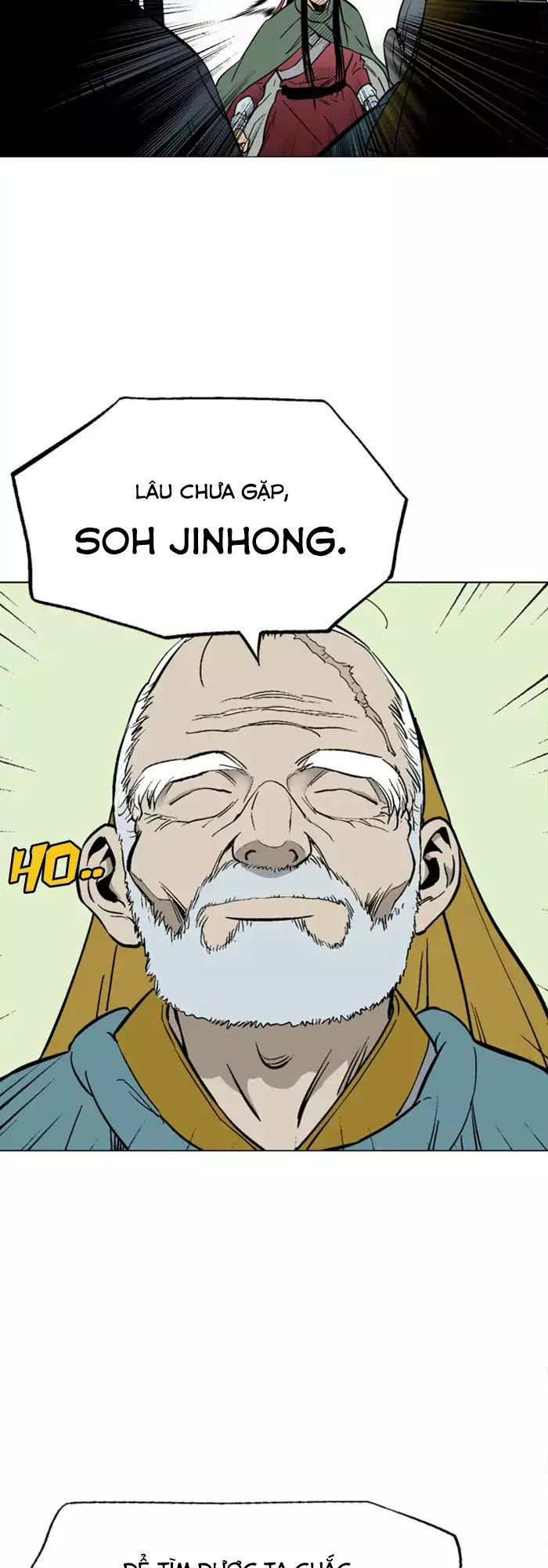 cao thủ 2 chapter 28 27