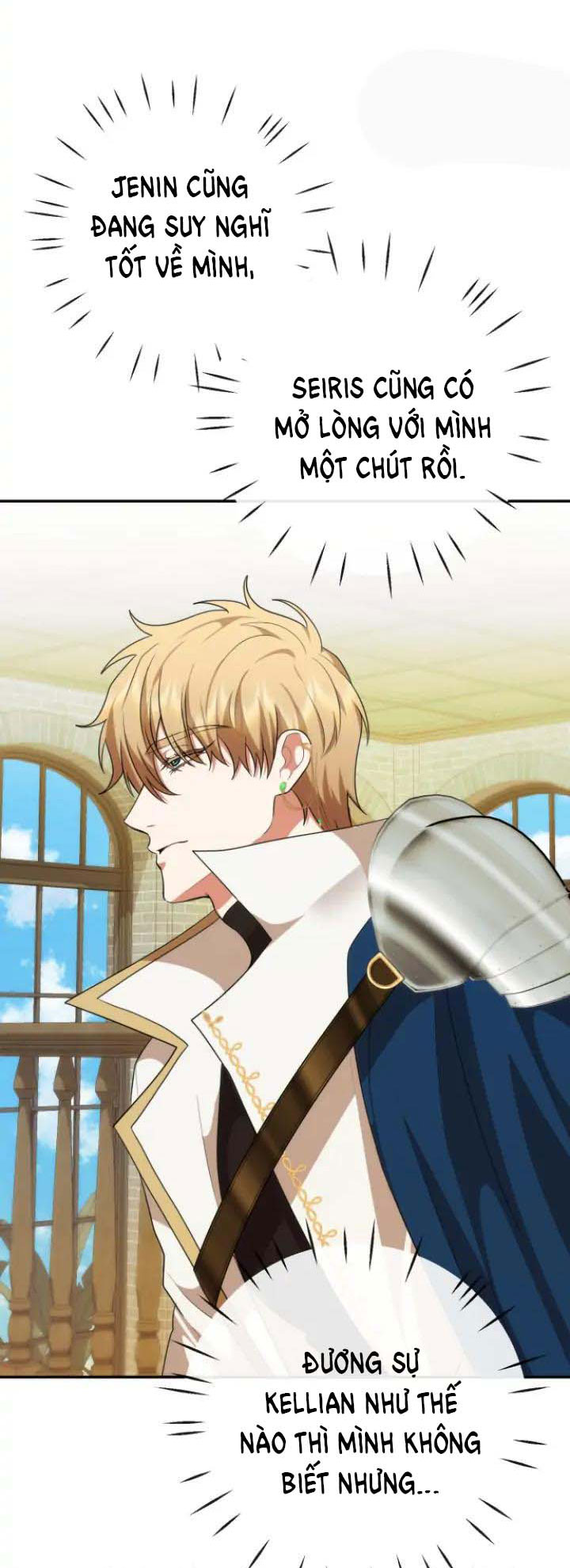 [18+] dũng sĩ vị tha chapter 11.2 18