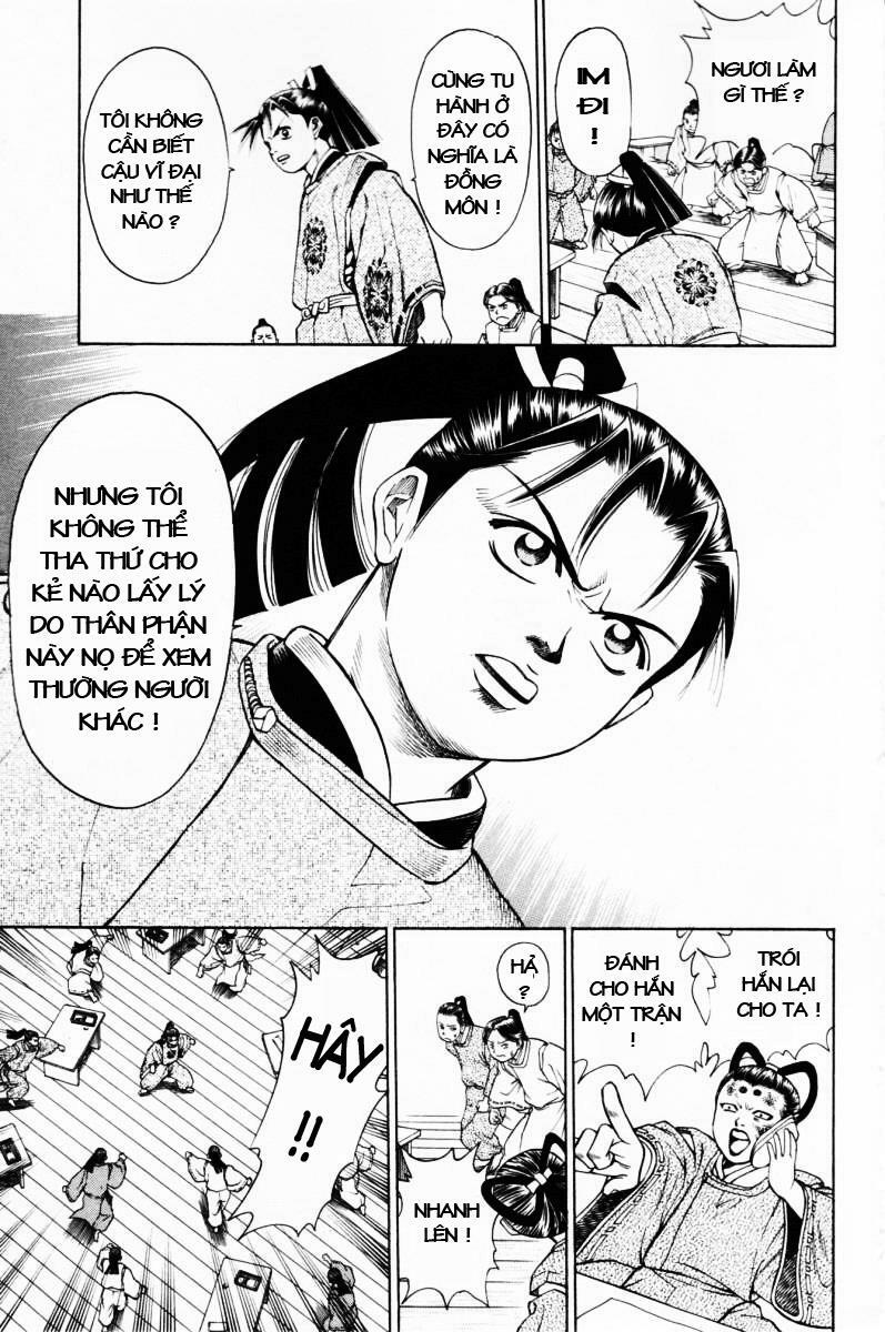 thiếu niên vương phần 1 chapter 11 24