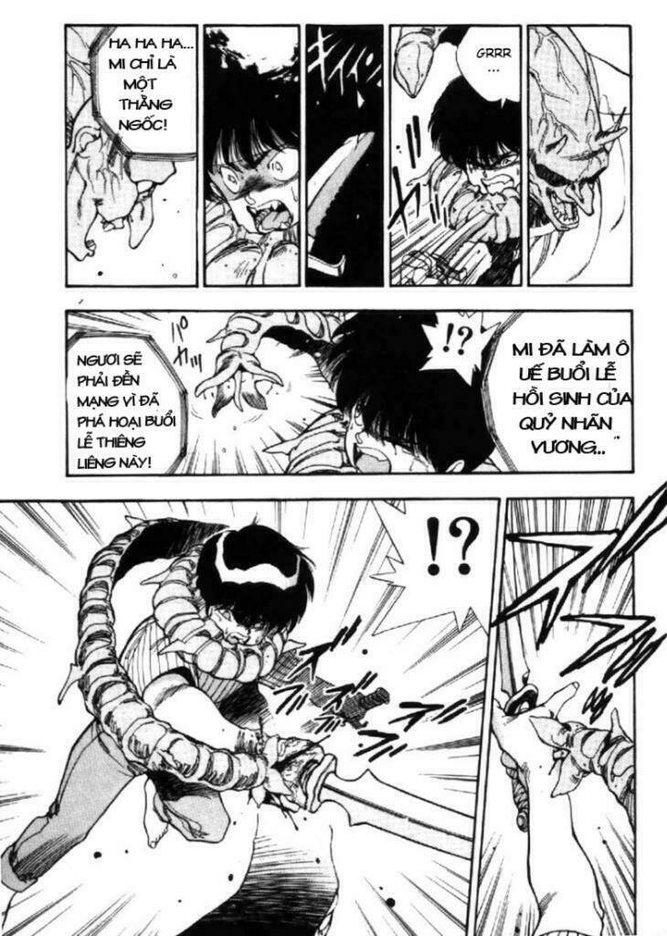 3x3 eyes chapter 14 17