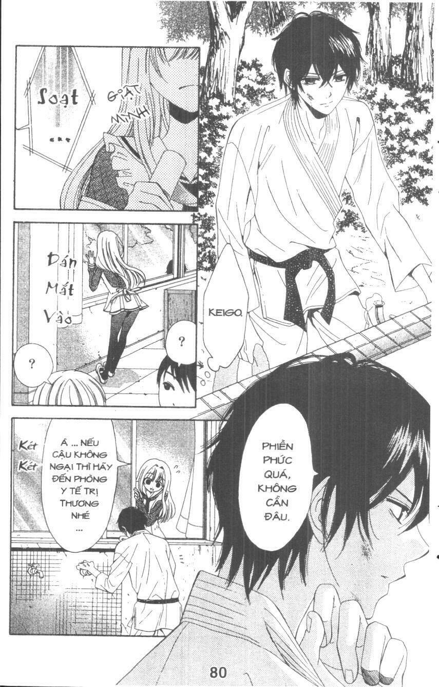 cô gái bị bắt nạt chapter 1 80