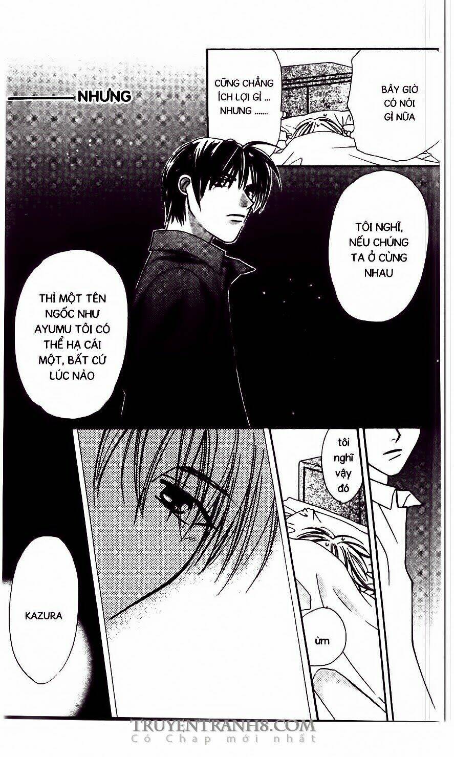 vườn địa đàng chapter 12 24