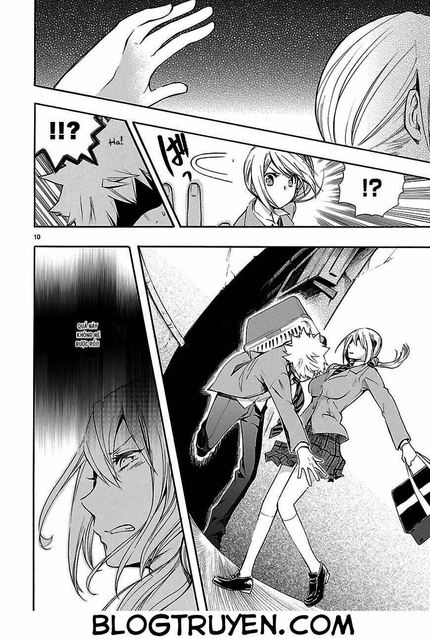 nụ hôn tử thần chapter 20 13