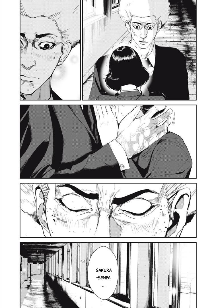 shokuryou jinrui re: starving re:velation chapter 23 7