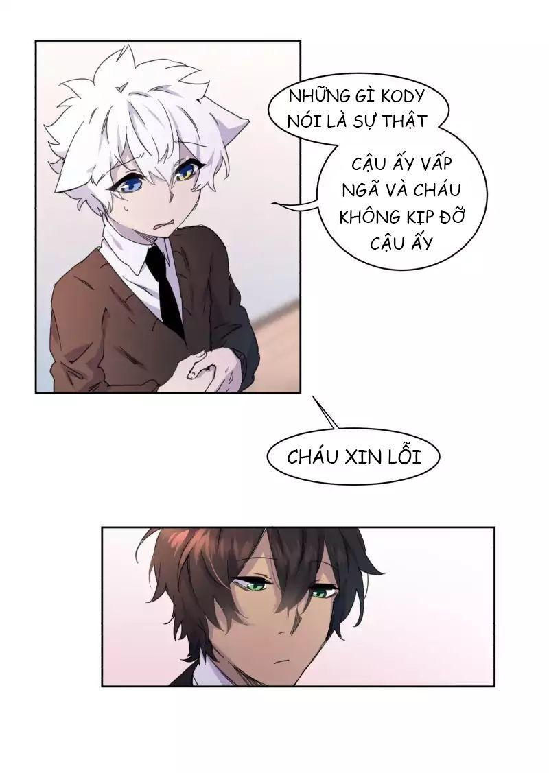 lumine - cội nguồn ánh sáng chapter 12 25