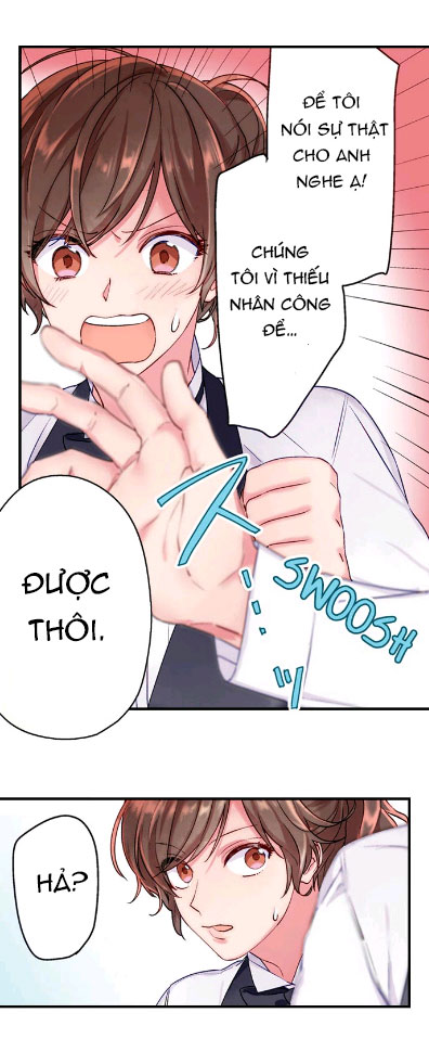 ngủ chung với ông chủ quán bar của mình chapter 1.2 5