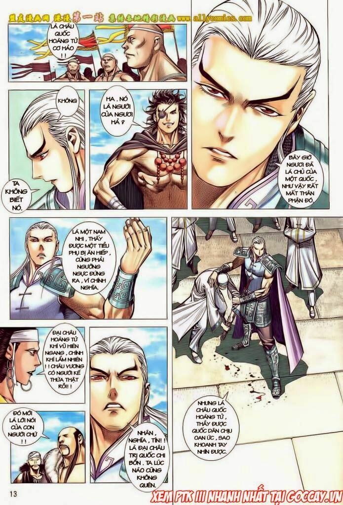 phong thần ký phần 3 chapter 14 12