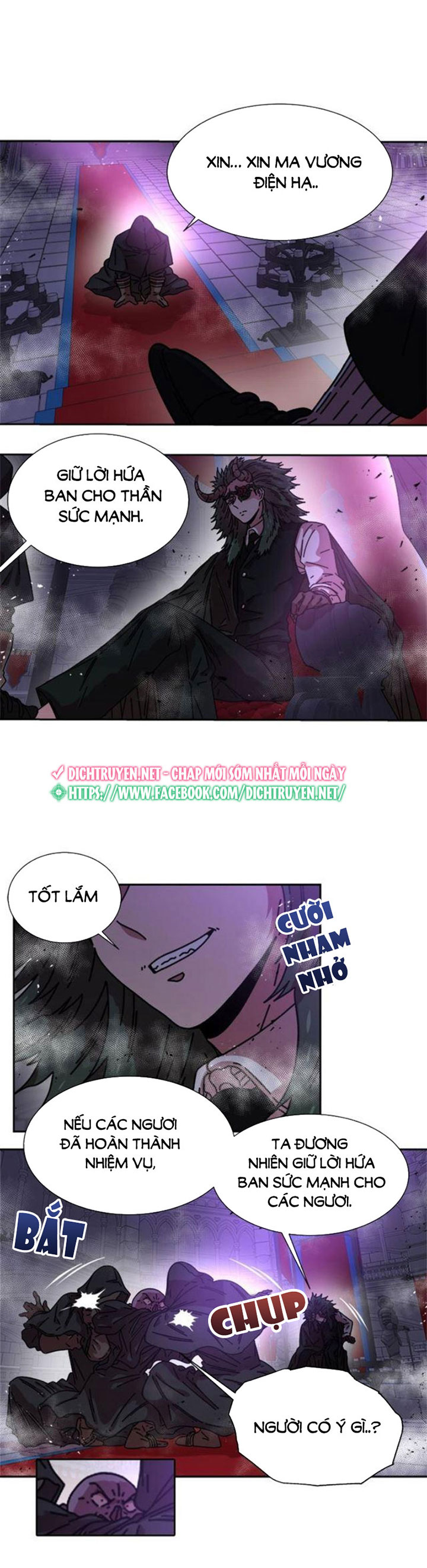 con gái bảo bối của ma vương chapter 40 18