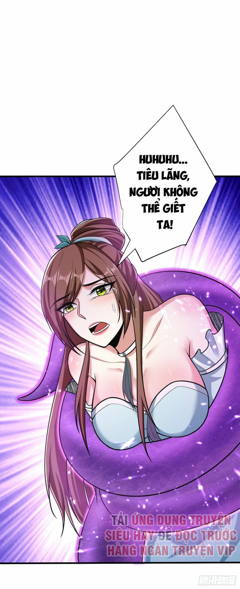 yêu giả vi vương chapter 159 1