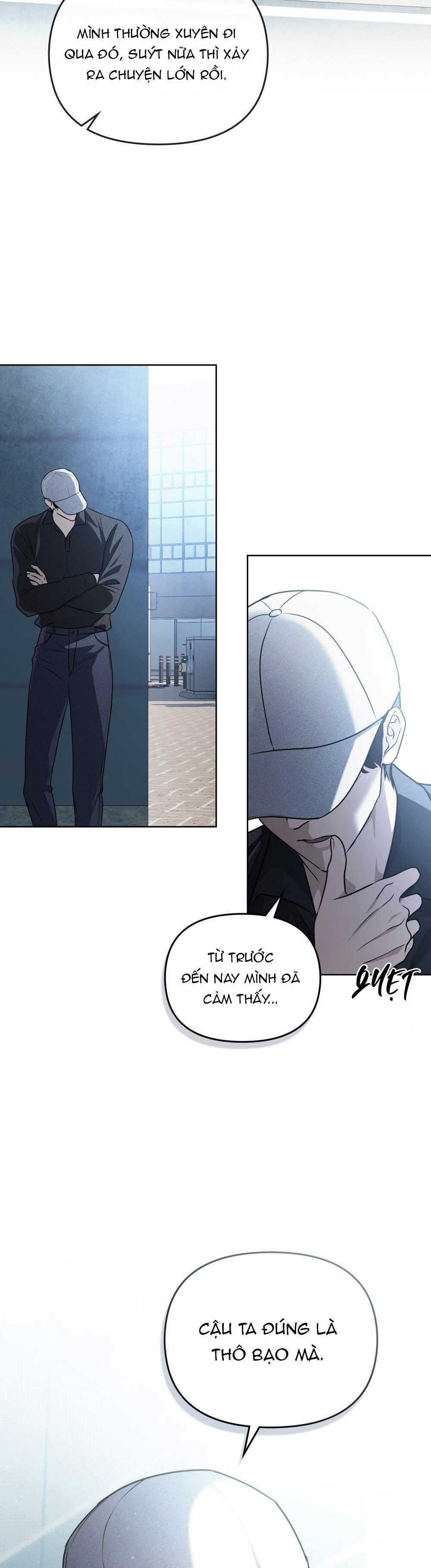 (cbunu) lửa hồn chapter 22 23