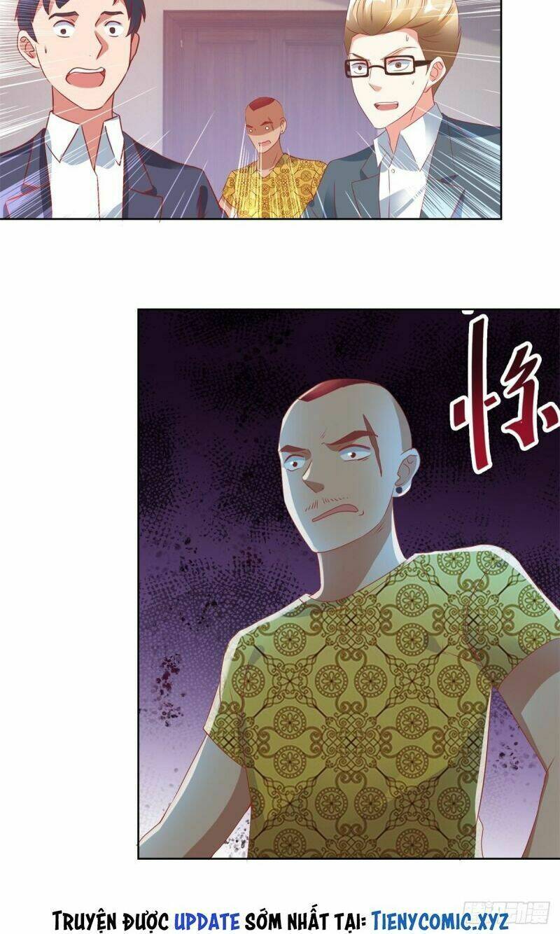 thấu thị tiên y chapter 123 4