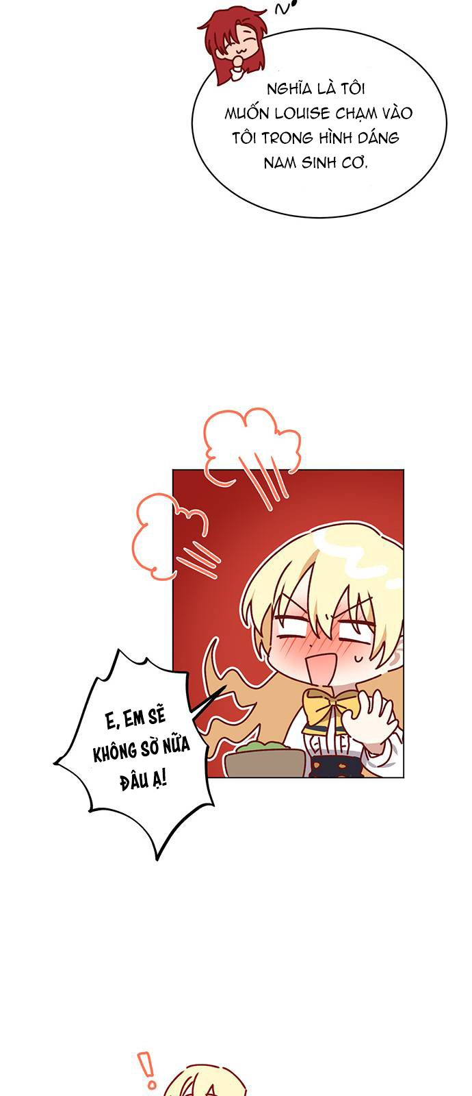 tôi là vị hôn thê phản diện chapter 36 16