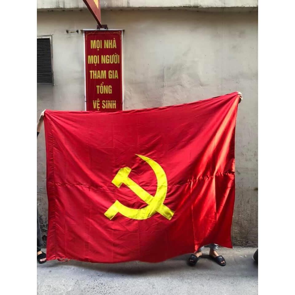 Cờ Đảng 2x3m