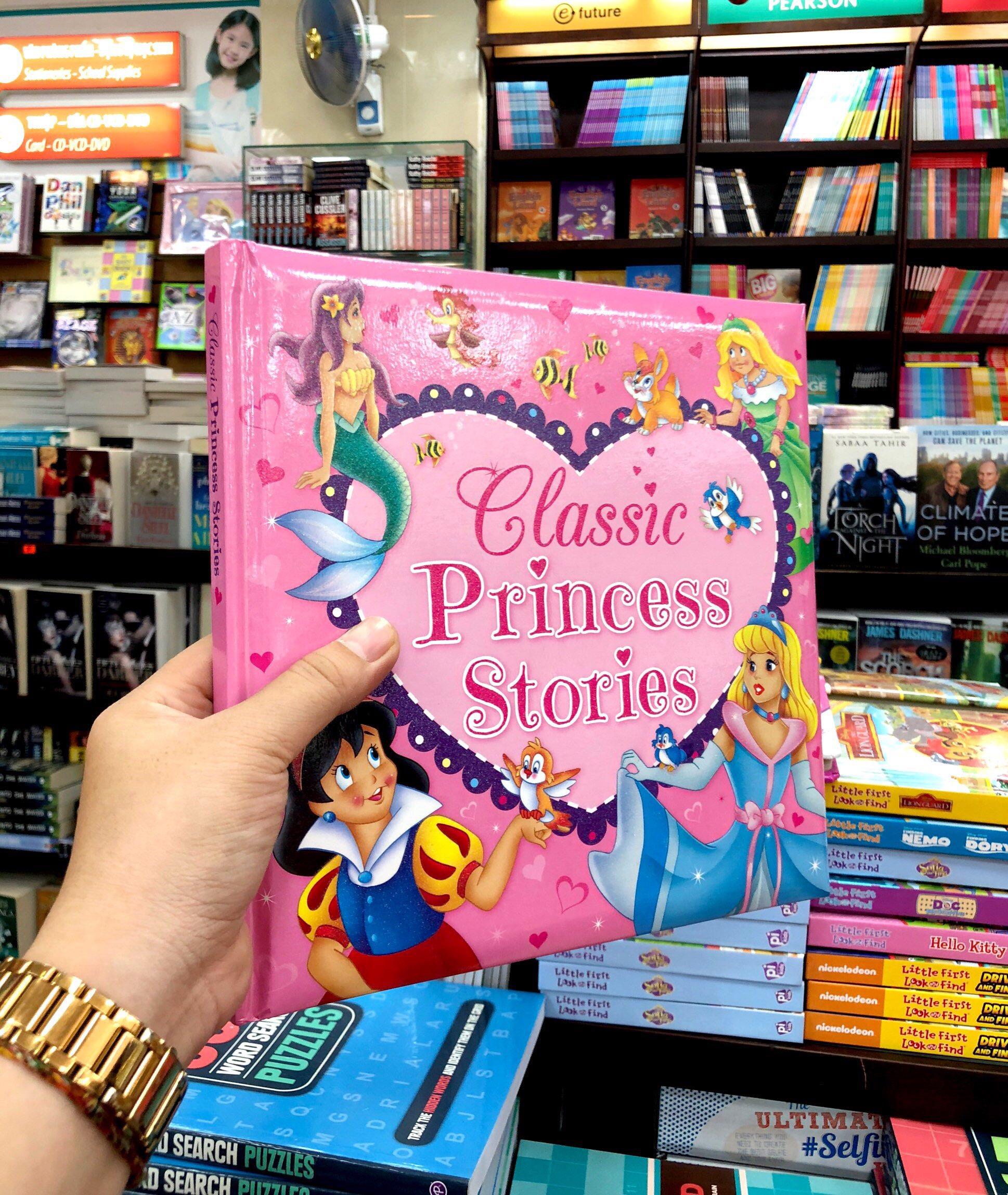 Classic Princess Stories