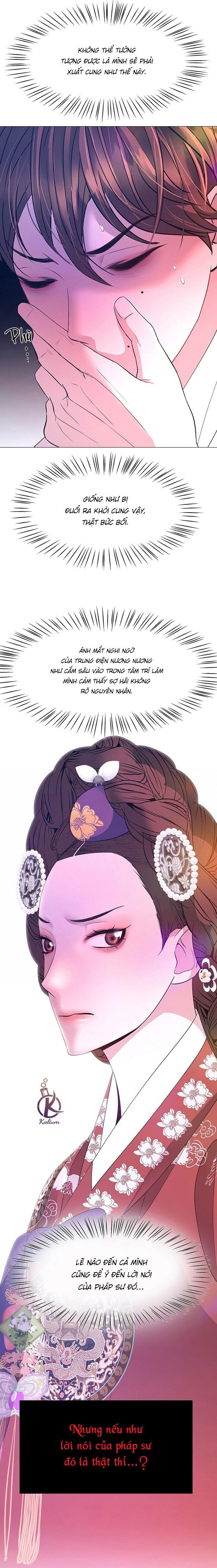 dạ xoa hoá diễn ký chapter 62 12