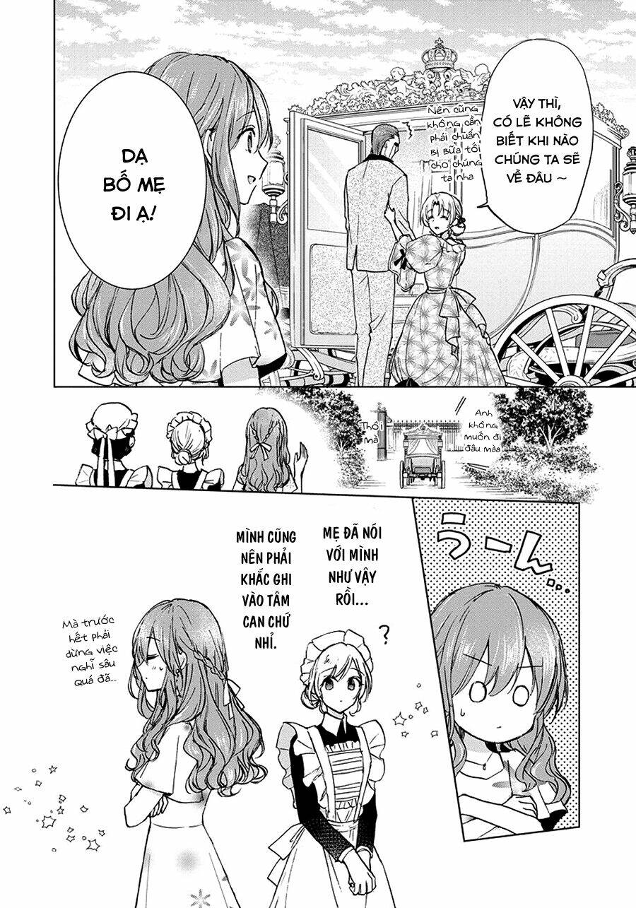 dareka kono joukyou wo setsumei shite kudasai! chapter 24 22