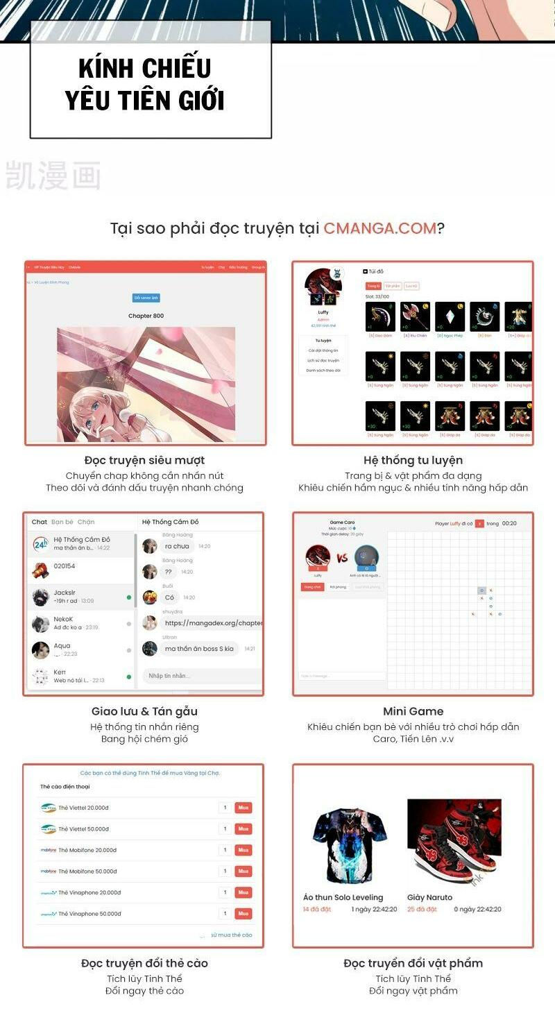 vòng bạn bè mạnh nhất của tiên giới chapter 81 22