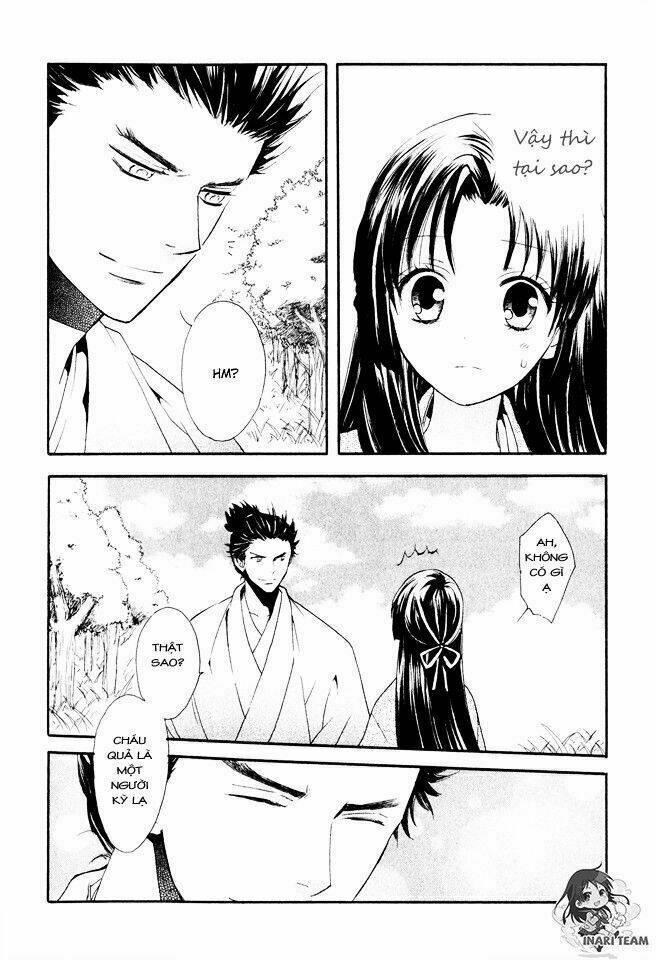 gou - hime-tachi no sengoku chapter 2 11