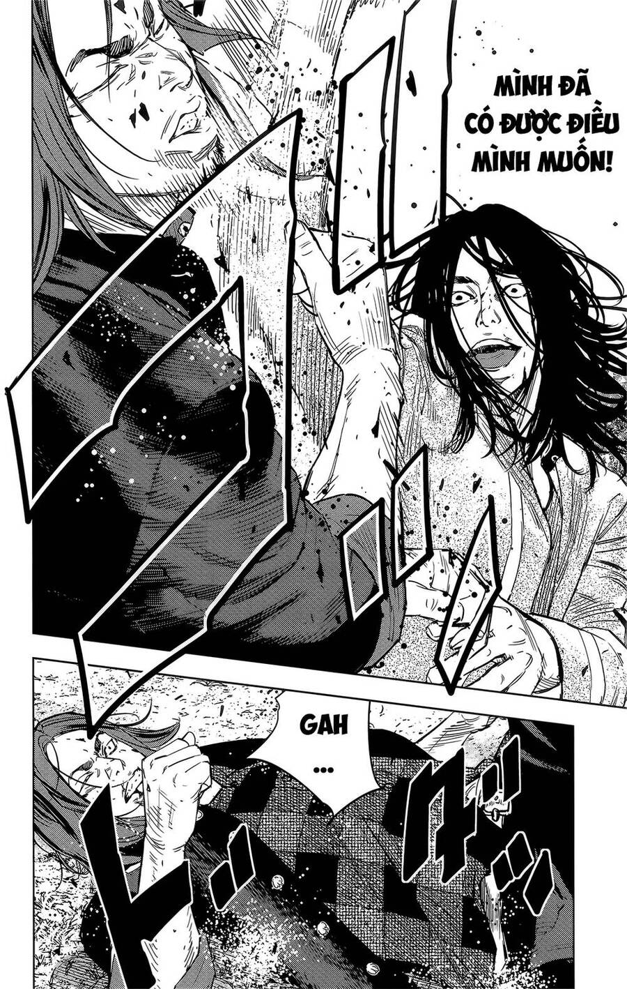 crows zero 2 suzuran x housen chapter 45 30
