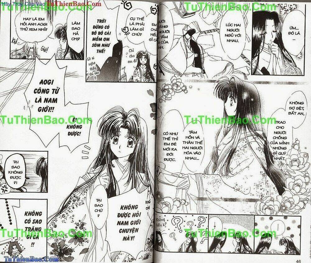 ánh sao đêm i chapter 2 24