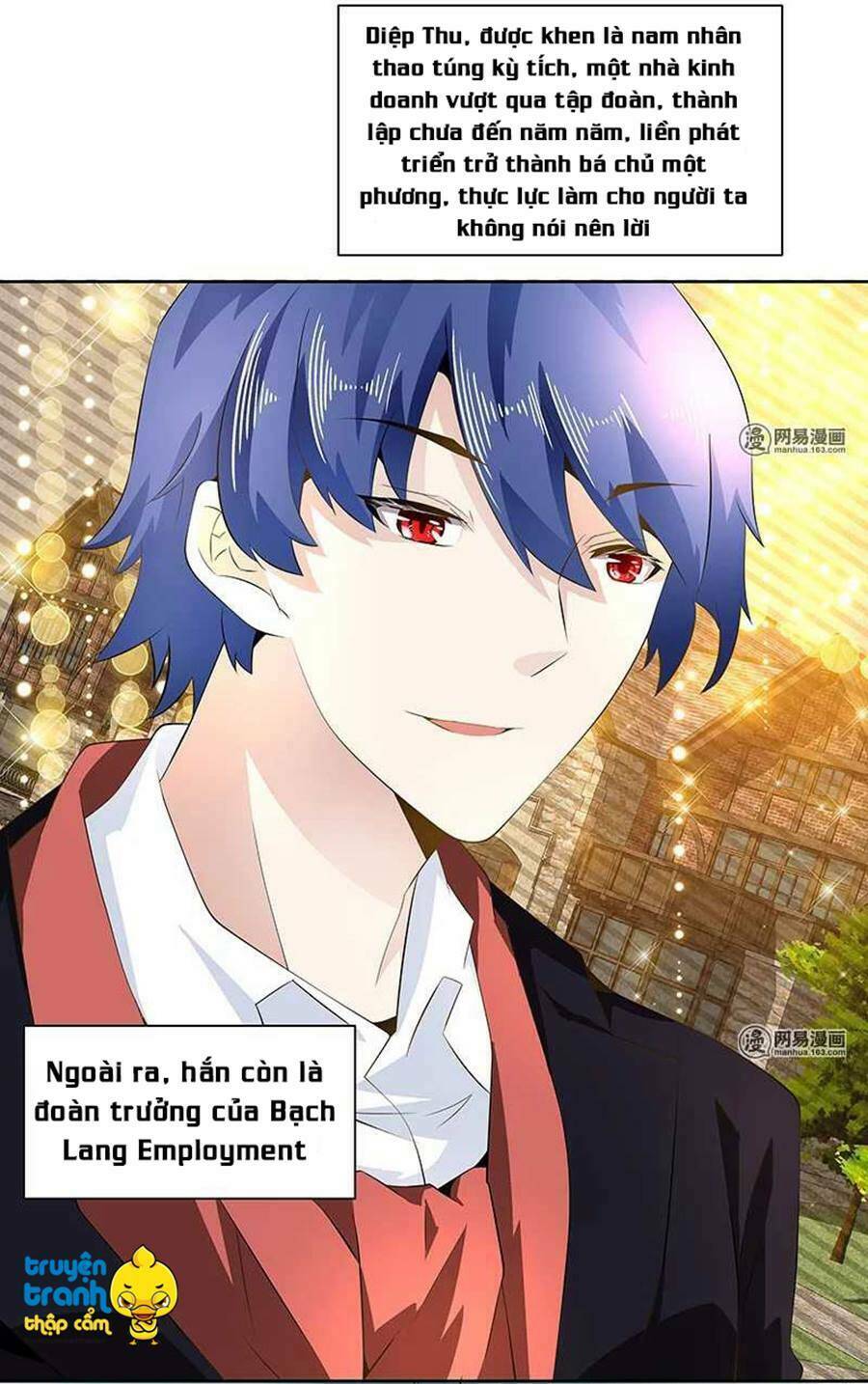 cường sủng hào môn tiểu manh thê chapter 29 32