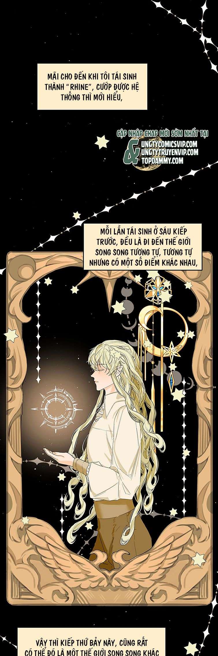 Tiền Nhiệm Vi Vương chapter 33 9