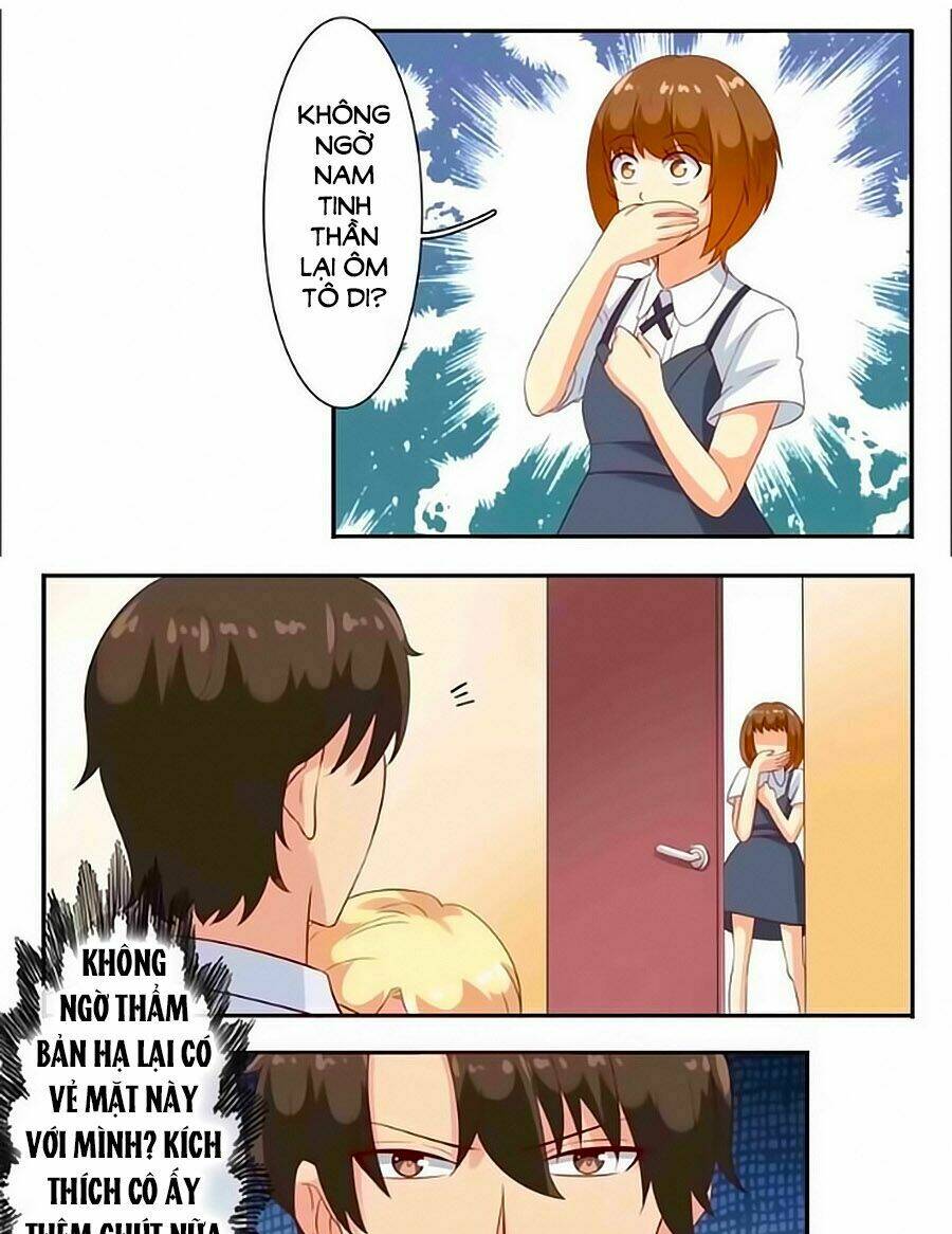 cô vợ bé nhỏ của boss chapter 44 6