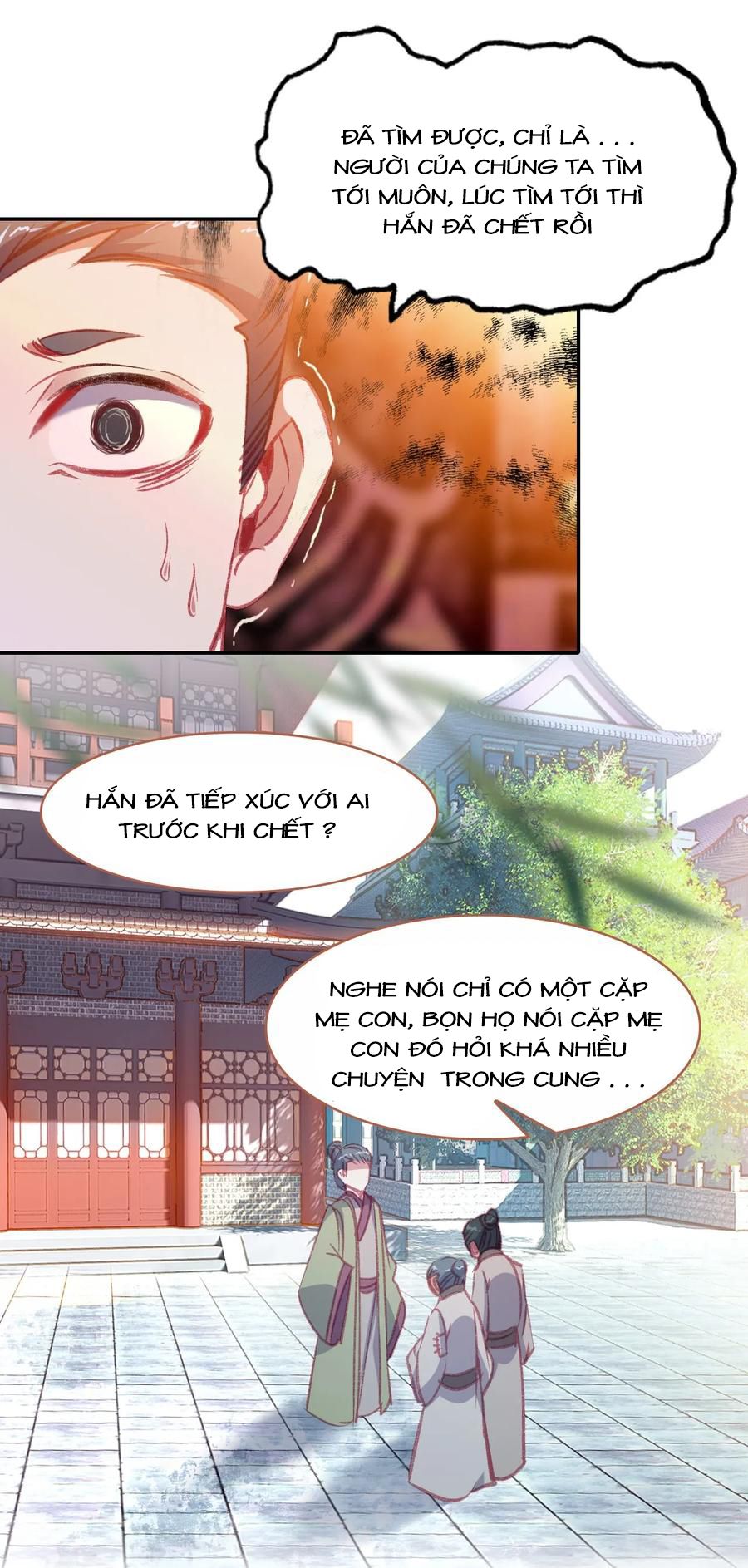 Gả Cho Một Tên Thái Giám Đáng Ghét chapter 147 - Trang 11