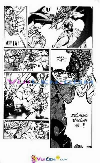 hiệp sĩ phép màu chapter 8 66